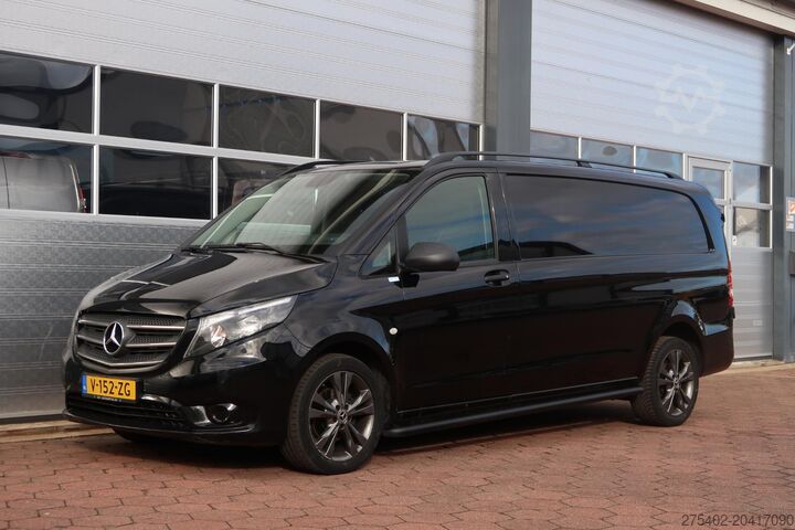 Hochdachkombi Mercedes-Benz Vito 116 CDI Extra Lang XXL/ AUT/ CAM/ CRUISE/ ...