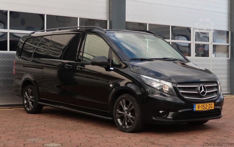 Hochdachkombi Mercedes-Benz Vito 116 CDI Extra Lang XXL/ AUT/ CAM/ CRUISE/ ...