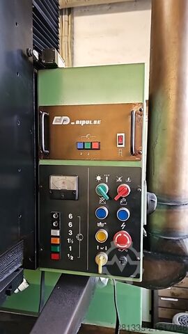 Senkerodiermaschine Wagner EDM 422