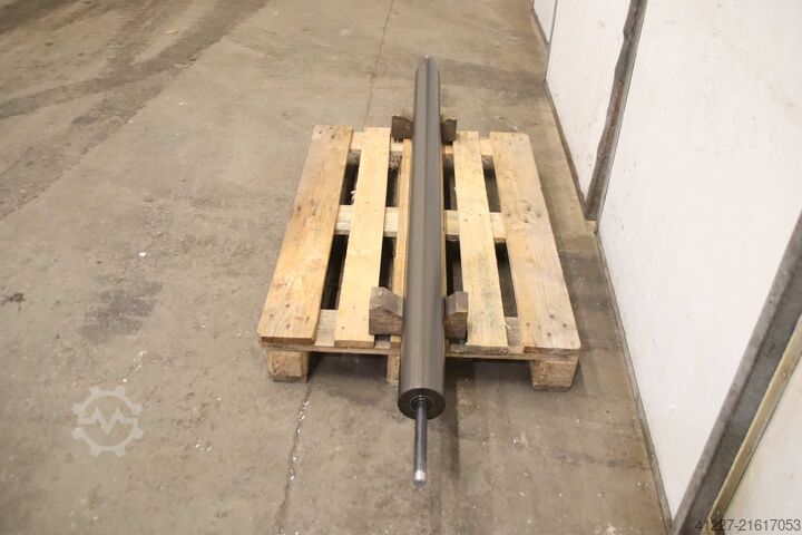 Förderbandrolle Transportrolle unbekannt Ø 100 x 1800 mm
