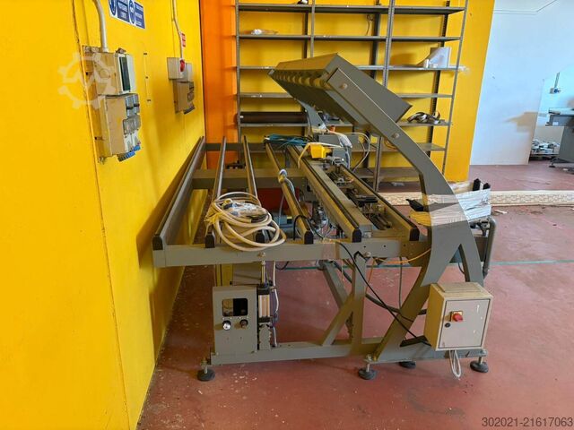 Hardware Assembly Bench Emmegi BFM 3400