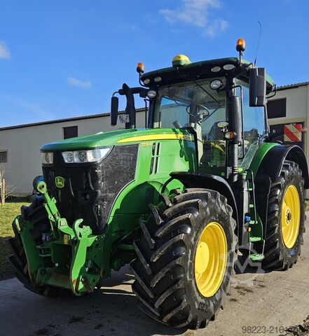 Traktor John Deere 7270 R