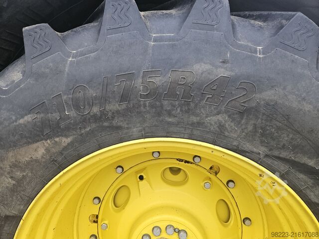 Traktor John Deere 7270 R