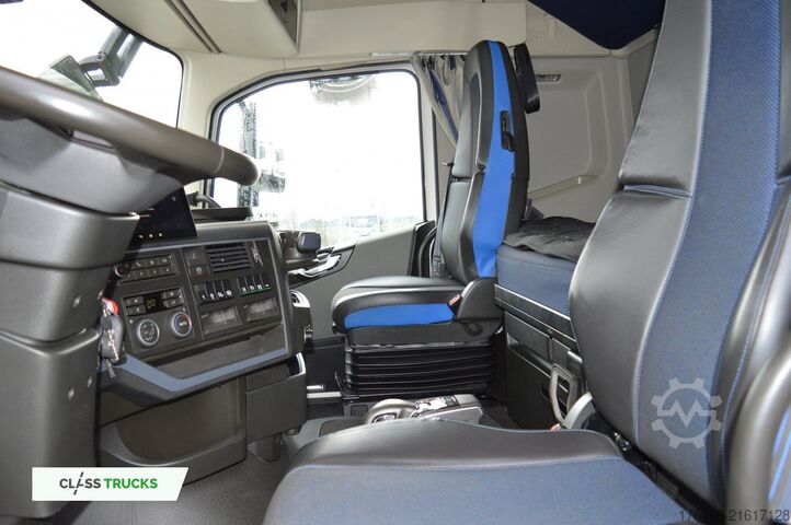 Standard tractor unit VOLVO FH 460 Globetrotter XL Varios i-Save