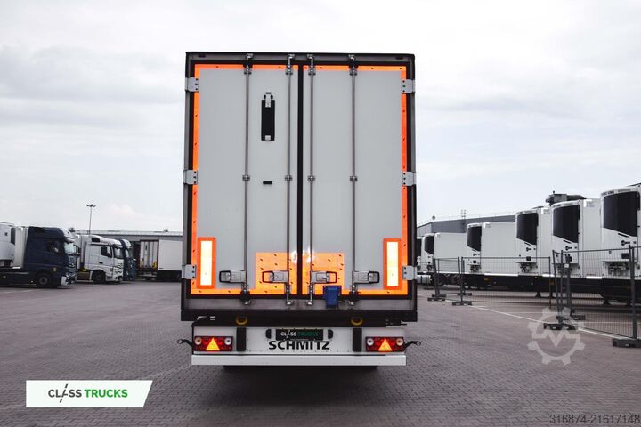 Reefer semitrailer SCHMITZ CARGOBULL SKO FP 60 ThermoKing SLXi 300
