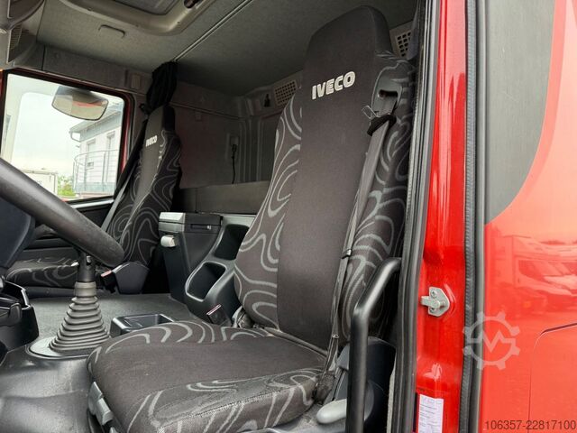 Kühlkoffer-LKW IVECO Stralis AT260S46Y/PS M.Lift-Lenkachse E6 CHEREAU