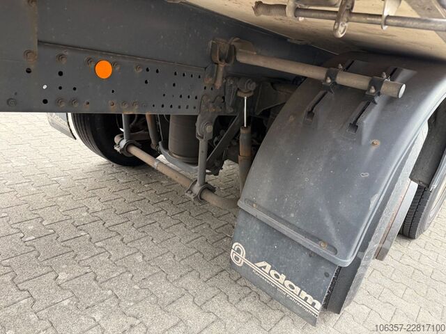 Kühlkoffer-LKW IVECO Stralis AT260S46Y/PS M.Lift-Lenkachse E6 CHEREAU