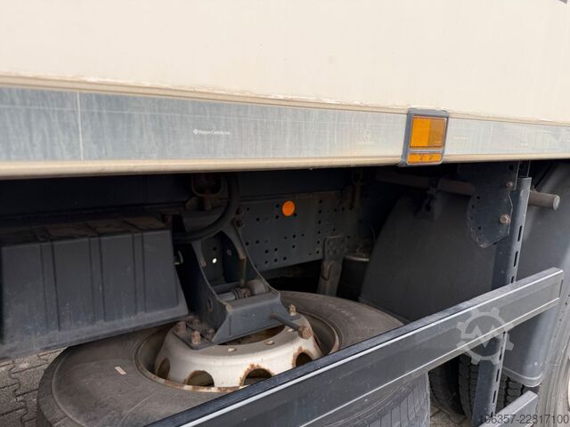 Kühlkoffer-LKW IVECO Stralis AT260S46Y/PS M.Lift-Lenkachse E6 CHEREAU