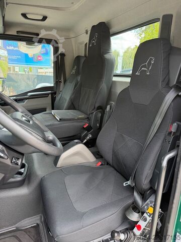 Autokran MAN TGM 18.320 4x2 Kipper KRAN 15m FUNK AHK