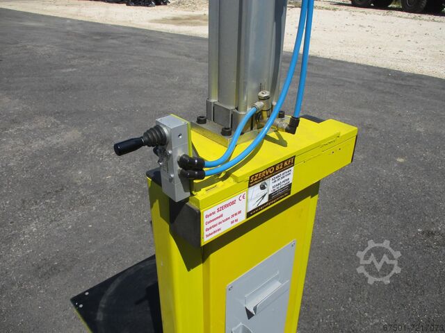 Handling device, manipulator Manipulator arm Handlingsystem