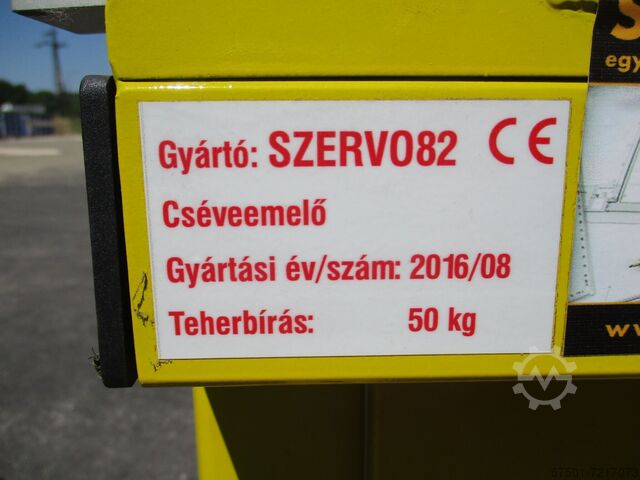 Handling device, manipulator Manipulator arm Handlingsystem