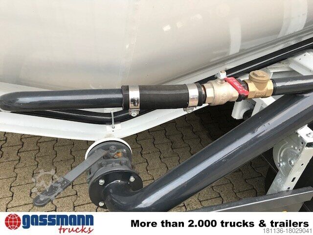 Silo semitrailer Lider LIDER LD07, ca.35m³, 30-60m³