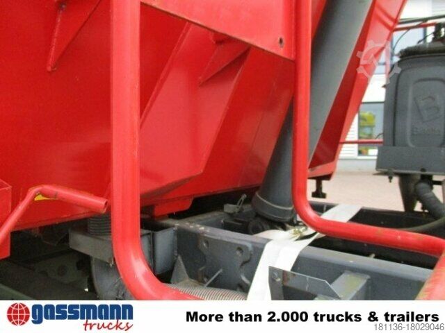 Tipper truck  Kippaufbau, ca. 14 cbm