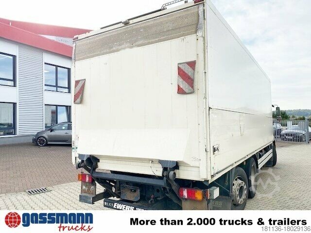 Box truck MAN TGM 26.340 6x2-4 LL Getränkewagen,