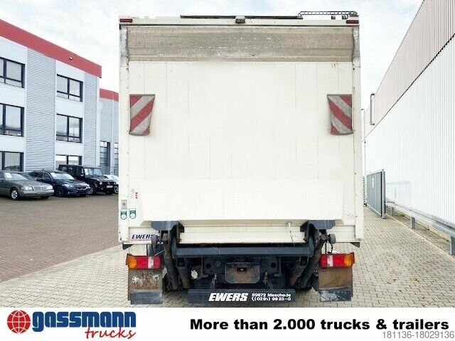 Box truck MAN TGM 26.340 6x2-4 LL Getränkewagen,