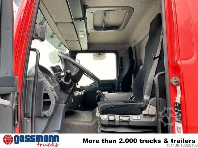 Box truck MAN TGM 26.340 6x2-4 LL Getränkewagen,
