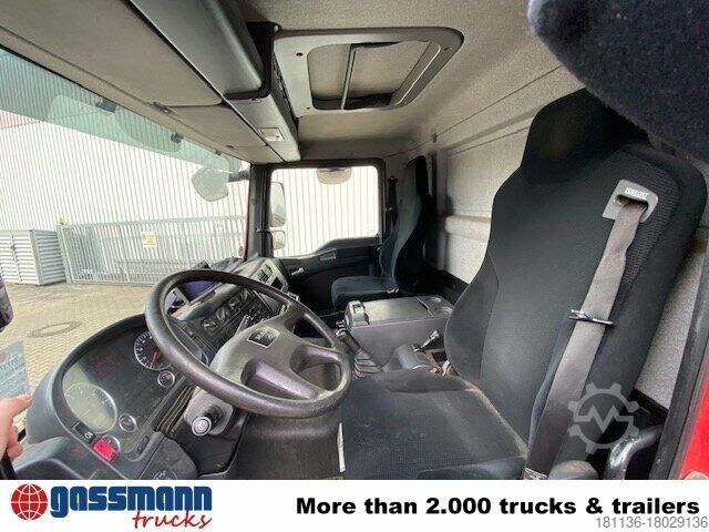 Box truck MAN TGM 26.340 6x2-4 LL Getränkewagen,