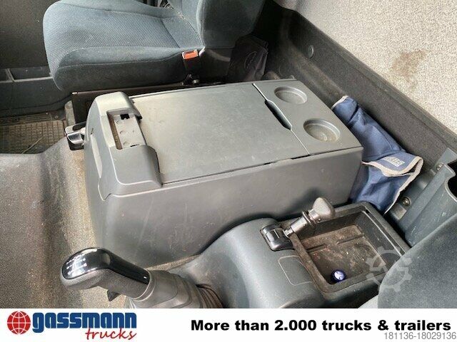 Box truck MAN TGM 26.340 6x2-4 LL Getränkewagen,