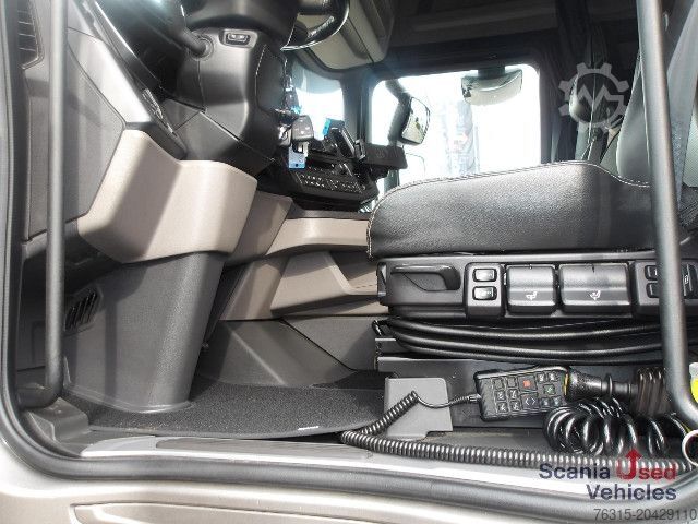 Standard SZM Scania S 500 NA - HIGHLINE - HYDRAULIK - SCR ONLY