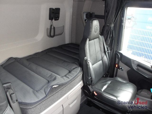 Standard SZM Scania S 500 NA - HIGHLINE - HYDRAULIK - SCR ONLY