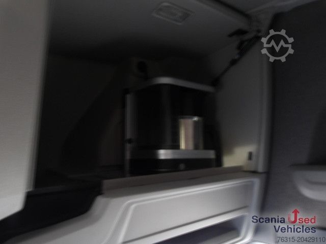 Standard SZM Scania S 500 NA - HIGHLINE - HYDRAULIK - SCR ONLY