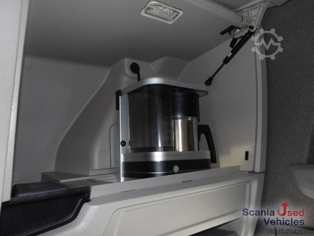 Standard SZM Scania S 500 NA - HIGHLINE - HYDRAULIK - SCR ONLY