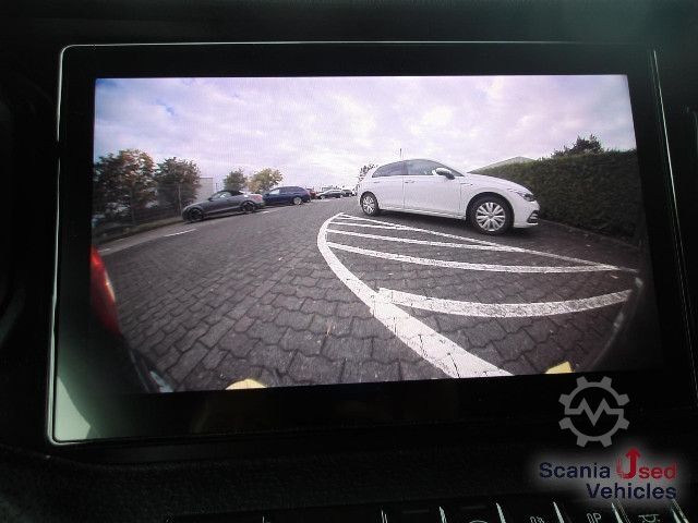 Volumen SZM Scania R 460 EB - MEGA - HIGHLINE - 2x TANKs - ACC