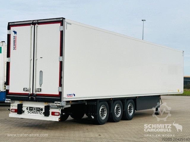 Kühlauflieger Schmitz Cargobull Tiefkühler Standard
