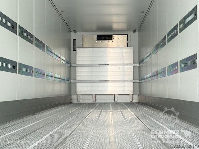 Kühlauflieger Schmitz Cargobull Tiefkühler Standard