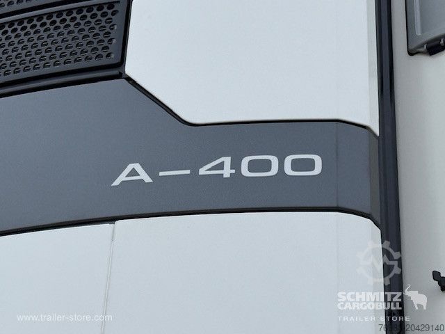 Kühlauflieger Schmitz Cargobull Tiefkühler Standard