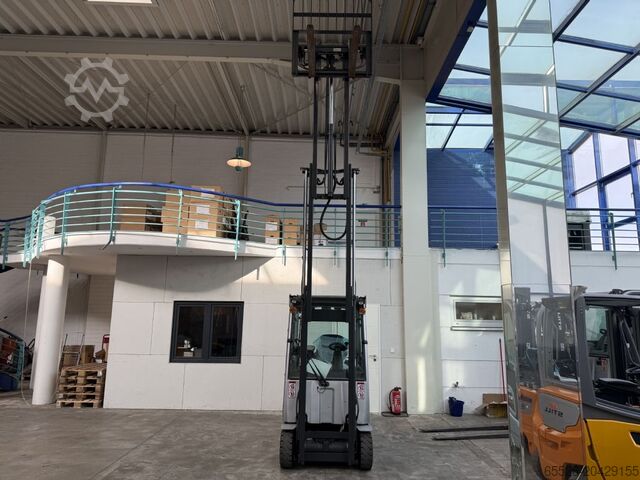 Electric 4-wheel forklift Still RX 20-16 P / AKKU 2023