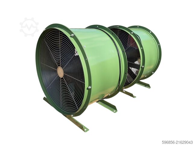 Industrial axial fan JOUNING JAF-DA-24 2HP 400V Wentylator osiowy przemysłowy JOUNING JAF-DA-24 2HP 400V Wentylator osiowy przemysłowy JOUNING JAF-DA-24 2HP 400V