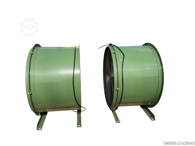 Industrial axial fan JOUNING JAF-DA-24 2HP 400V Wentylator osiowy przemysłowy JOUNING JAF-DA-24 2HP 400V Wentylator osiowy przemysłowy JOUNING JAF-DA-24 2HP 400V