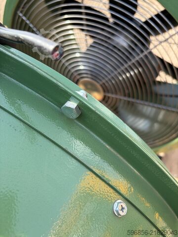 Industrial axial fan JOUNING JAF-DA-24 2HP 400V Wentylator osiowy przemysłowy JOUNING JAF-DA-24 2HP 400V Wentylator osiowy przemysłowy JOUNING JAF-DA-24 2HP 400V