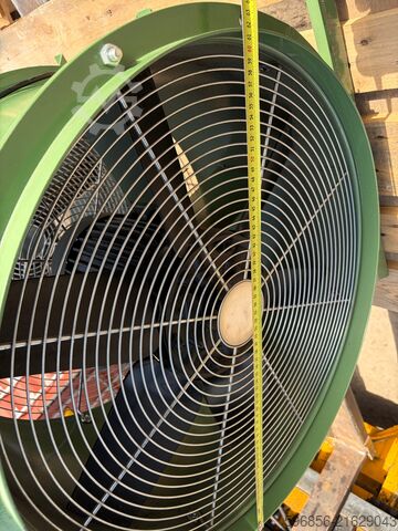 Industrial axial fan JOUNING JAF-DA-24 2HP 400V Wentylator osiowy przemysłowy JOUNING JAF-DA-24 2HP 400V Wentylator osiowy przemysłowy JOUNING JAF-DA-24 2HP 400V