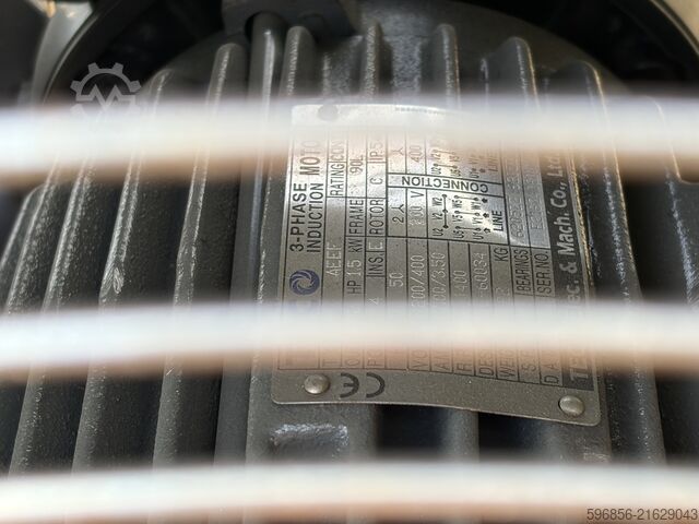 Industrial axial fan JOUNING JAF-DA-24 2HP 400V Wentylator osiowy przemysłowy JOUNING JAF-DA-24 2HP 400V Wentylator osiowy przemysłowy JOUNING JAF-DA-24 2HP 400V