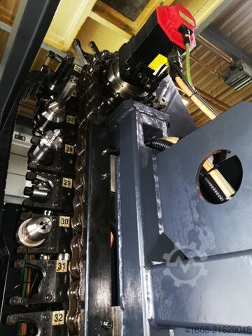 CNC-Dreh- und Fräszentrum DOOSAN PUMA MX 2600 ST