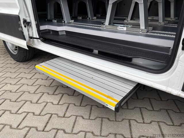 Kleinbus VW Crafter Kombi
