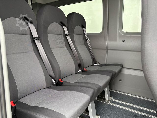 Kleinbus VW Crafter Kombi