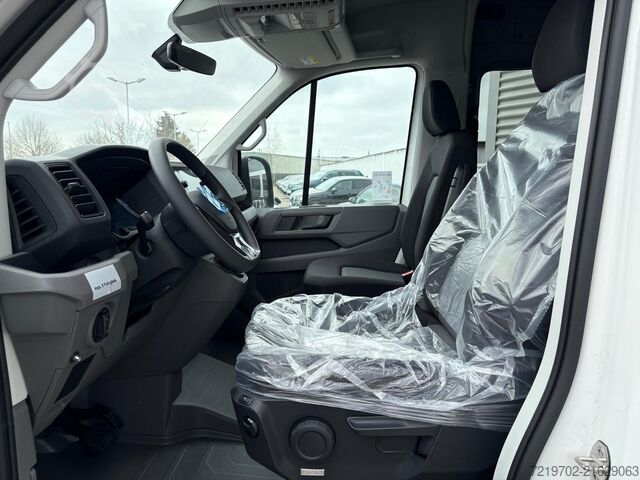 Kleinbus VW Crafter Kombi