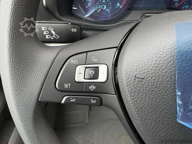 Kleinbus VW Crafter Kombi