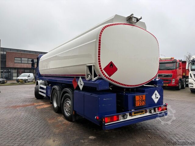 Tankwagen Scania G 360 + 24.500 LITER! + 6X2 + EURO 5 + PUMP/METER