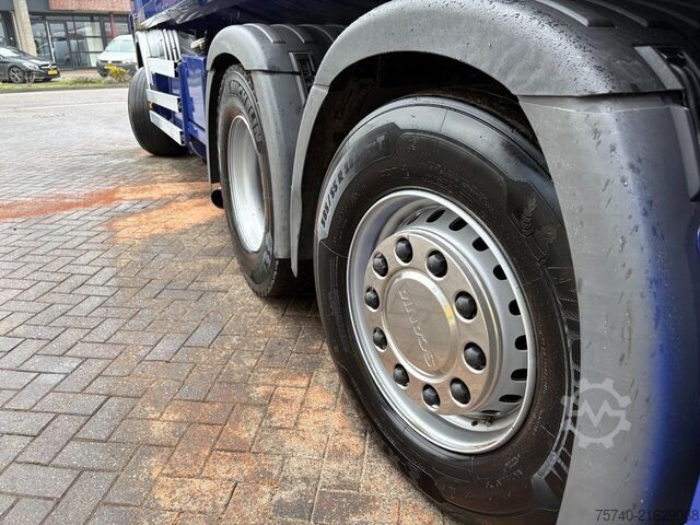 Tanker Scania G 360 + 24.500 LITER! + 6X2 + EURO 5 + PUMP/METER