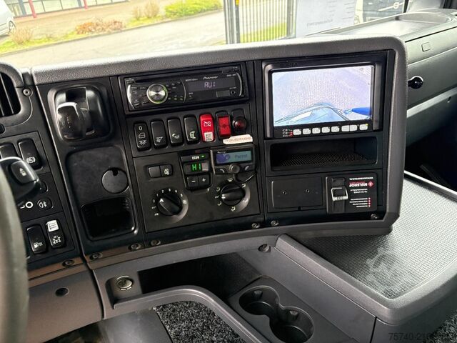 Tanker Scania G 360 + 24.500 LITER! + 6X2 + EURO 5 + PUMP/METER