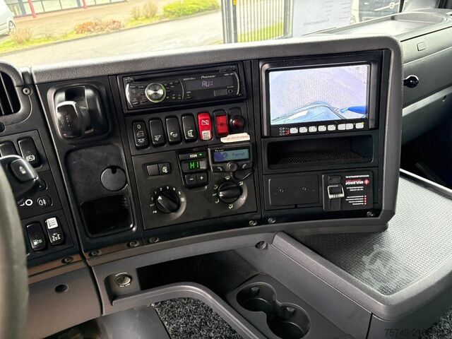 Tanker Scania G 360 + 24.500 LITER! + 6X2 + EURO 5 + PUMP/METER