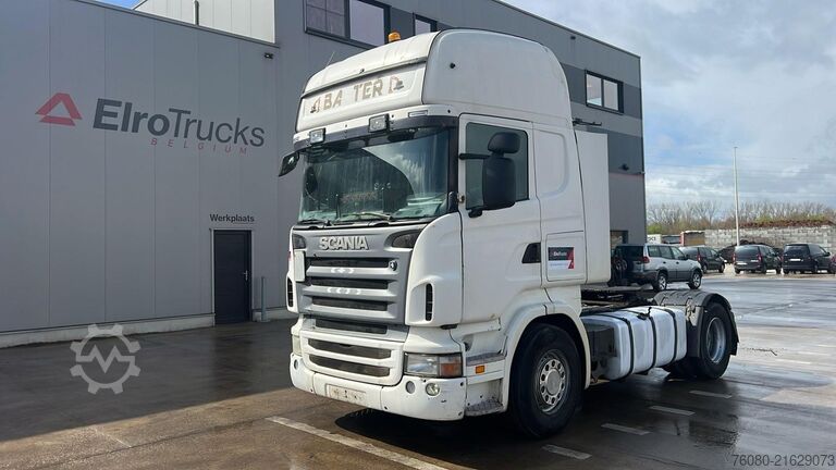 Standard tractor Scania R 420