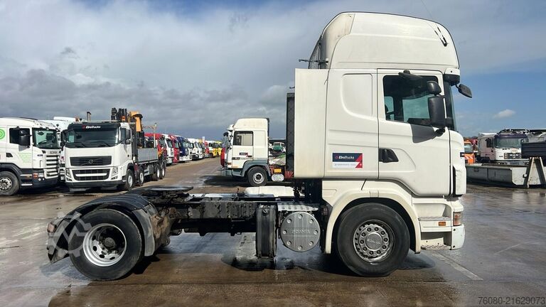 Standard tractor Scania R 420