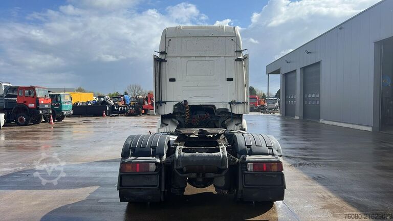 Standard tractor Scania R 420