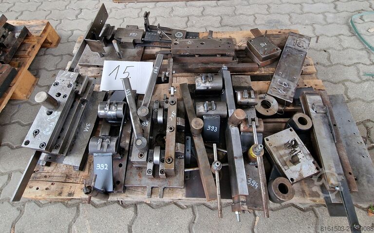 Press tools  