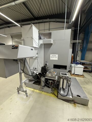 CNC-Dreh- und Fräszentrum DMG MORI NLX 2000SY/500